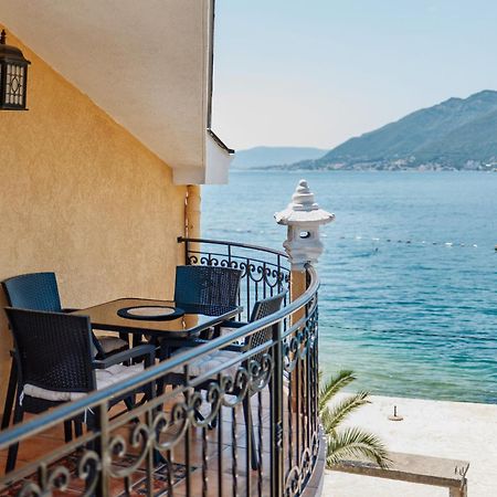 Apartment Villa Marija Tivat Dış mekan fotoğraf