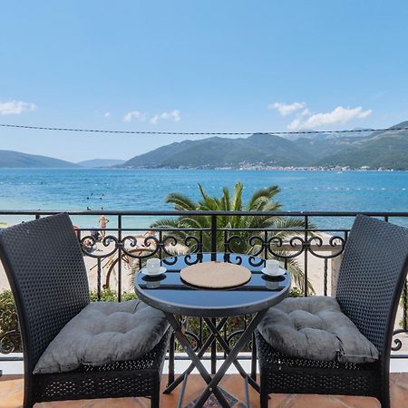 Apartment Villa Marija Tivat Dış mekan fotoğraf