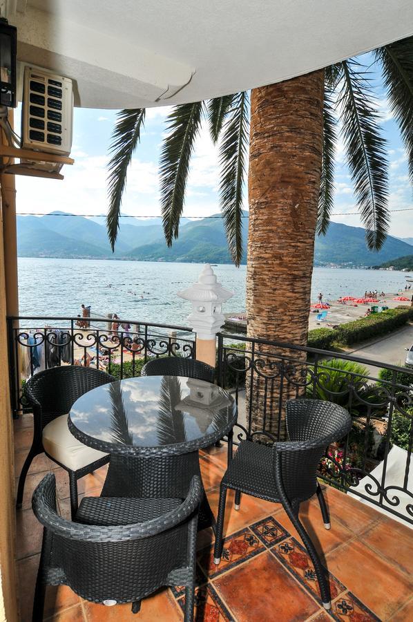 Apartment Villa Marija Tivat Dış mekan fotoğraf