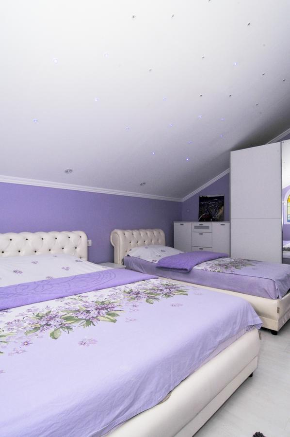 Apartment Villa Marija Tivat Dış mekan fotoğraf