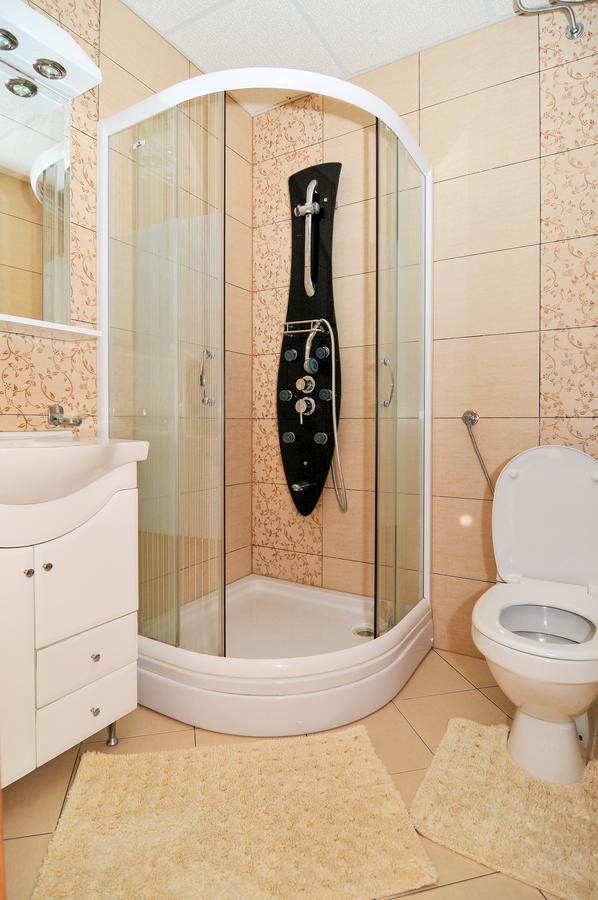 Apartment Villa Marija Tivat Dış mekan fotoğraf