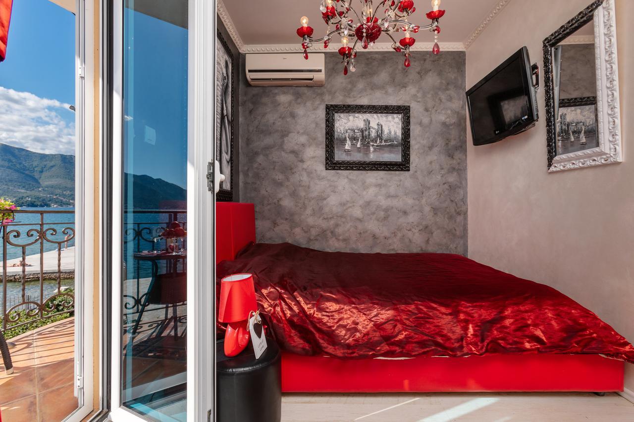 Apartment Villa Marija Tivat Dış mekan fotoğraf