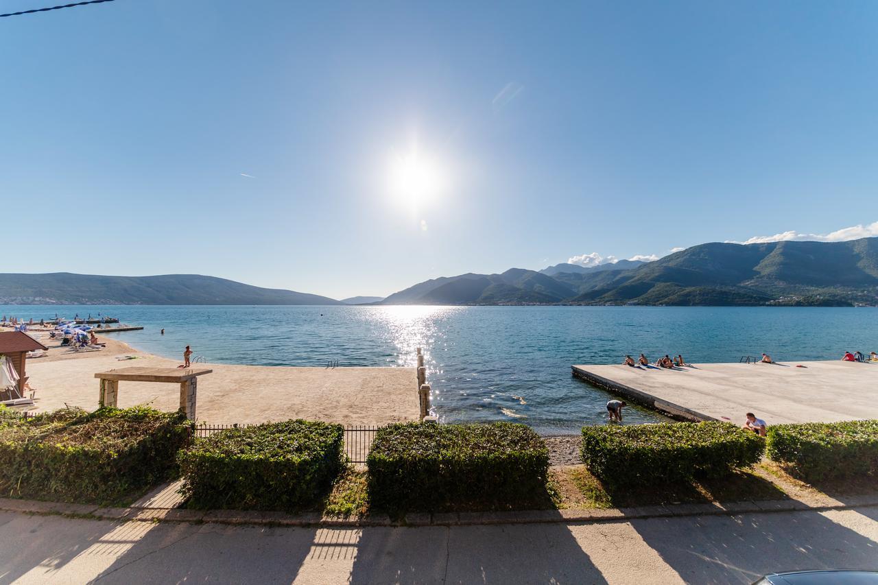 Apartment Villa Marija Tivat Dış mekan fotoğraf