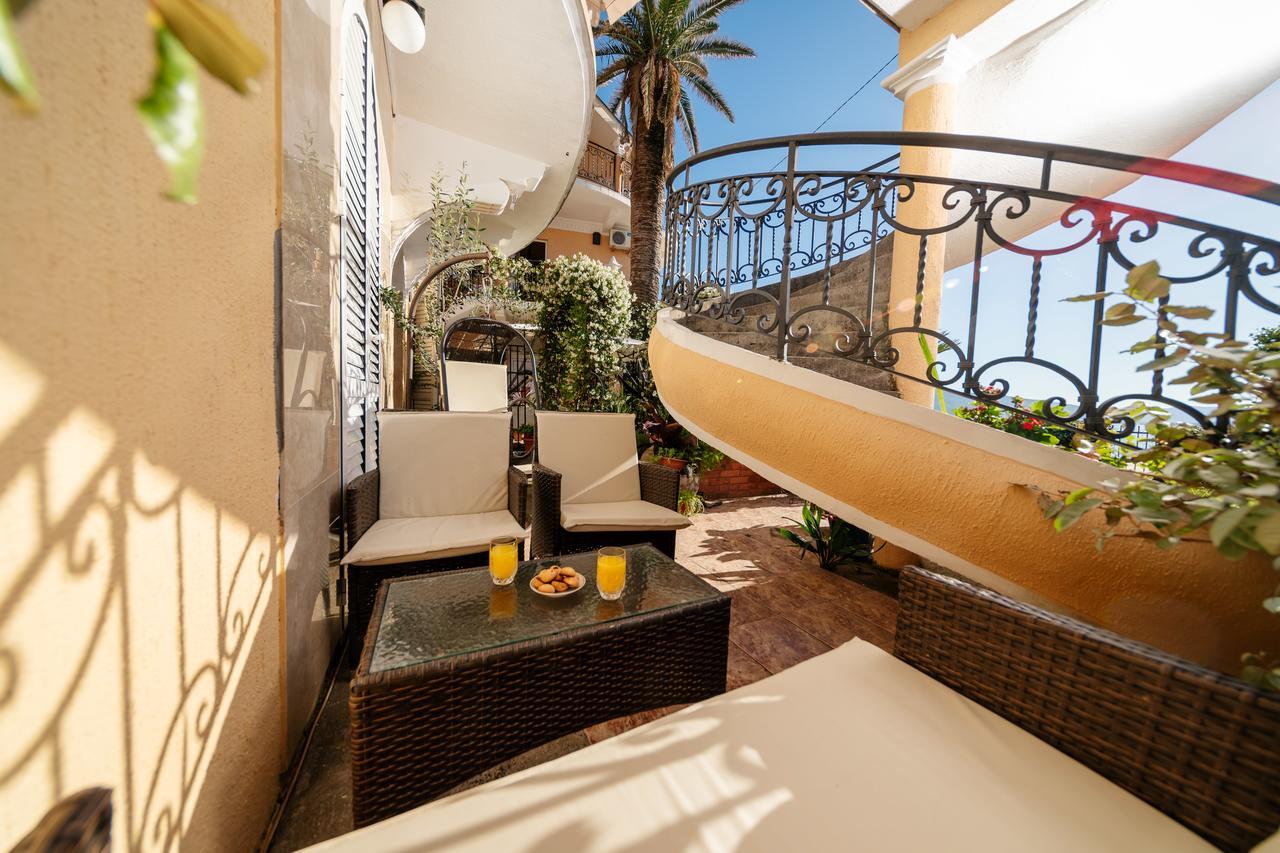 Apartment Villa Marija Tivat Dış mekan fotoğraf